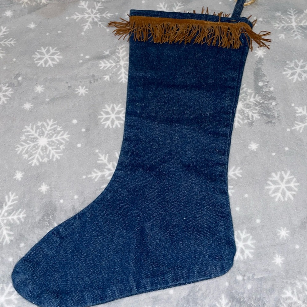 Wrangler Jean Stocking